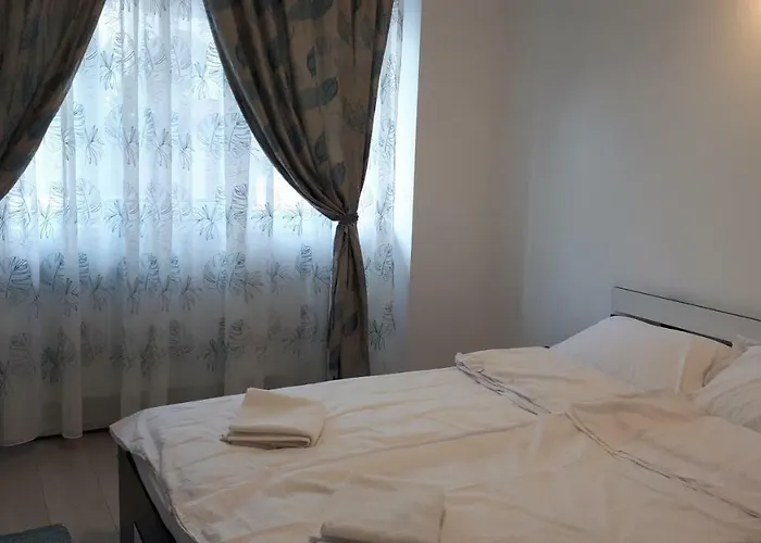 Tibiscum Apartament, *