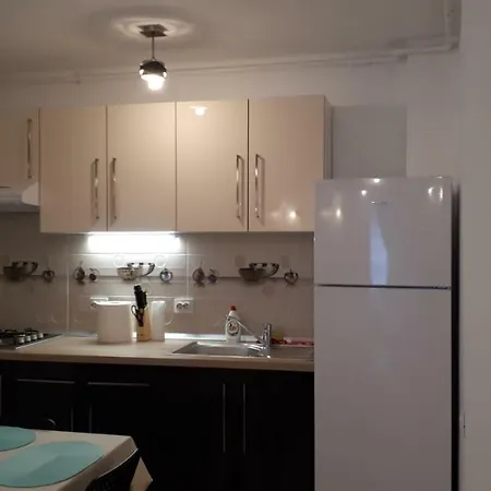 Tibiscum Apartament, Bukarest