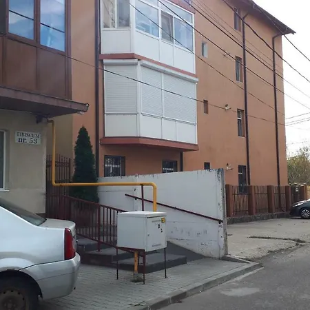 Tibiscum Apartament, * Bükreş