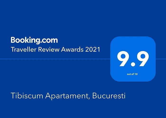 Tibiscum Apartament, Daire Bükreş