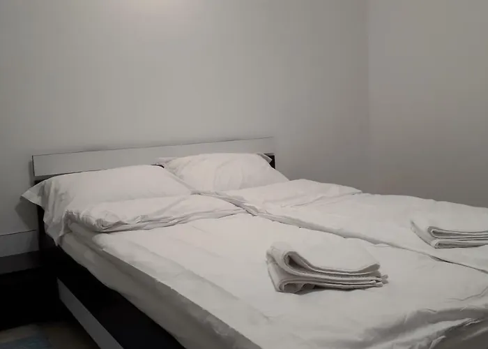 Appartement Tibiscum Apartament,