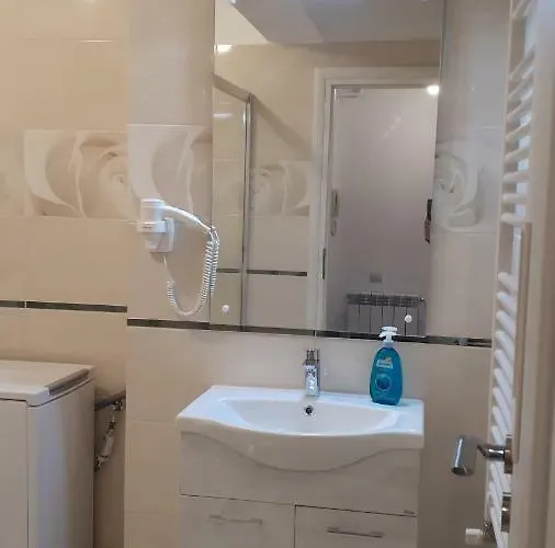 Tibiscum Apartament, Bükreş
