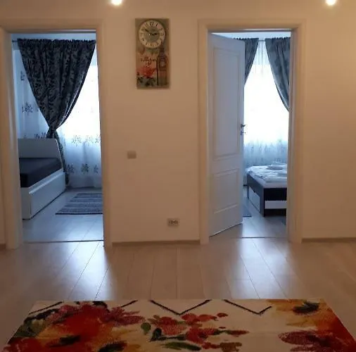 Tibiscum Apartament,