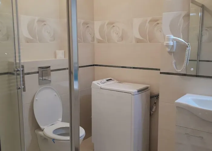 Tibiscum Apartament, Daire Bükreş