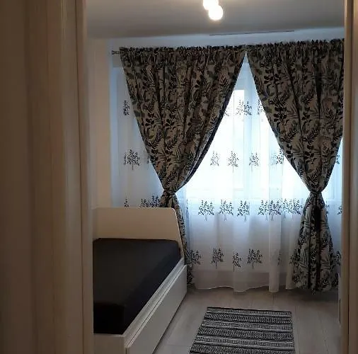Tibiscum Apartament, * Bükreş