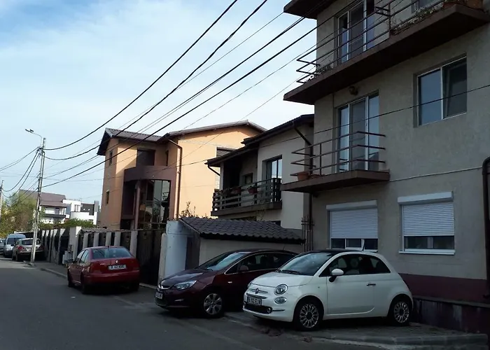 Daire Tibiscum Apartament,