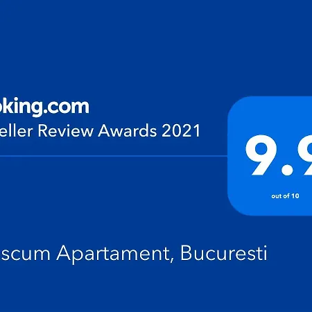 Tibiscum Apartament, شقة بوخارست