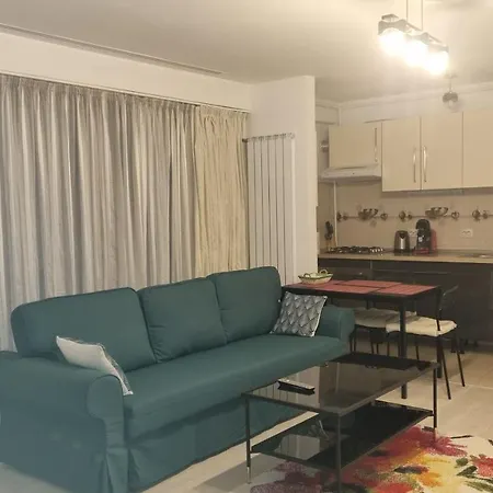 شقة Tibiscum Apartament, بوخارست