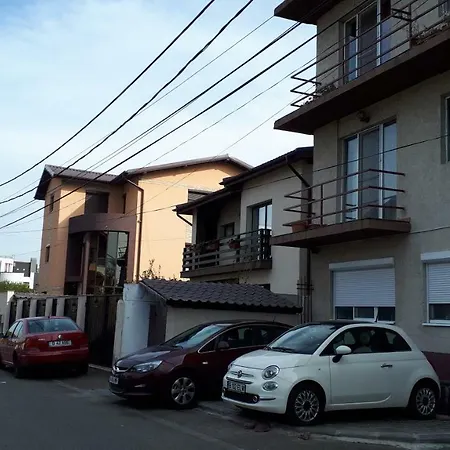 شقة Tibiscum Apartament,