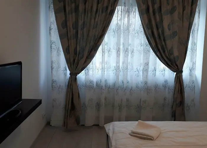 Tibiscum Apartament, بوخارست