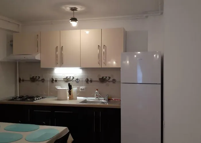 Tibiscum Apartament, بوخارست