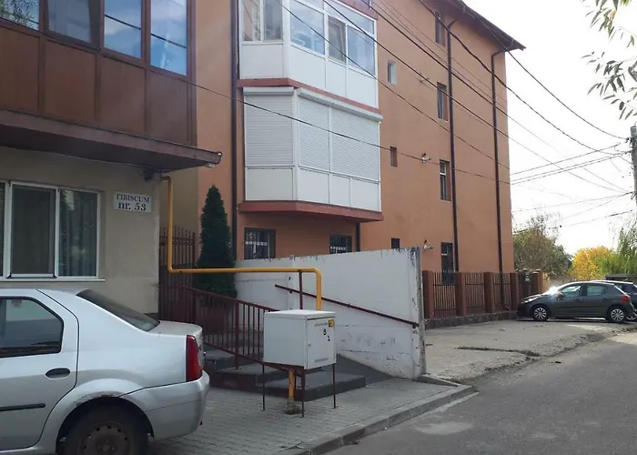 Tibiscum Apartament, * بوخارست